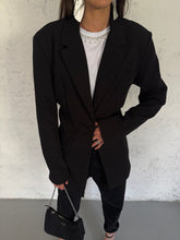 Carica l&#39;immagine nel visualizzatore di Gallery, blazer hole flake
