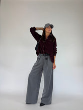 Carica l&#39;immagine nel visualizzatore di Gallery, BB PANTS GRIGIO
