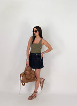 Carica l'immagine nel visualizzatore di Gallery, TANKTOP VINTAGE VERDE MIL
