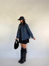 Carica l&#39;immagine nel visualizzatore di Gallery, T-SHIRT JUST NERA
