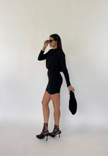 Carica l&#39;immagine nel visualizzatore di Gallery, CLEAN DRESS NERO
