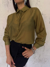Carica l&#39;immagine nel visualizzatore di Gallery, CAMICIA SHEER
