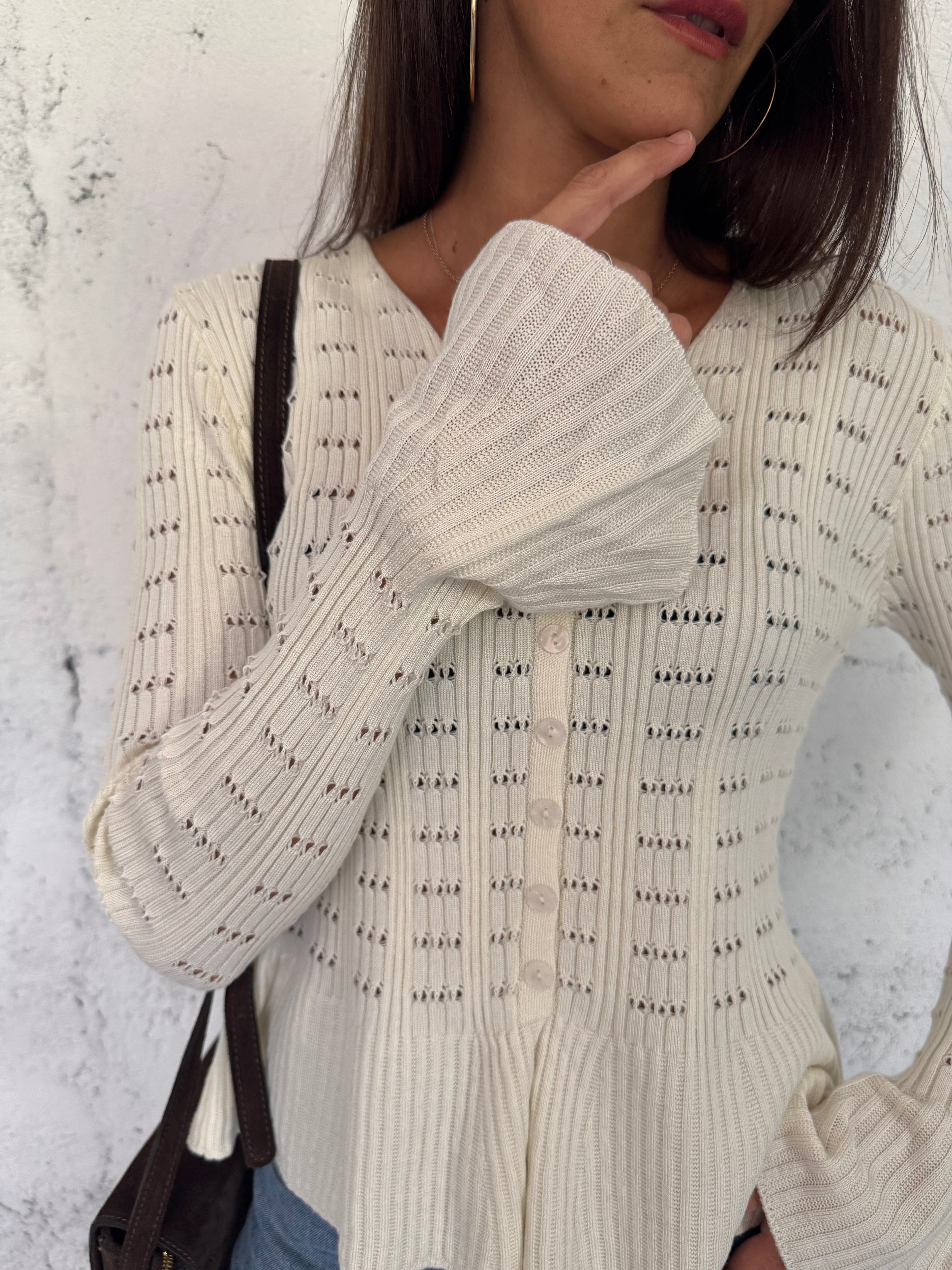 CARDIGAN BELL