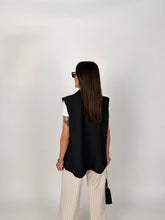 Carica l'immagine nel visualizzatore di Gallery, GILET ONE NERO
