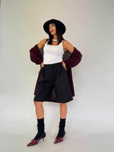 Carica l&#39;immagine nel visualizzatore di Gallery, BERMUDA NERO
