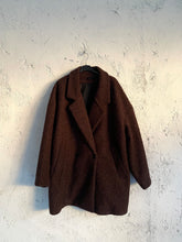 Carica l&#39;immagine nel visualizzatore di Gallery, COAT CURLY CACAO
