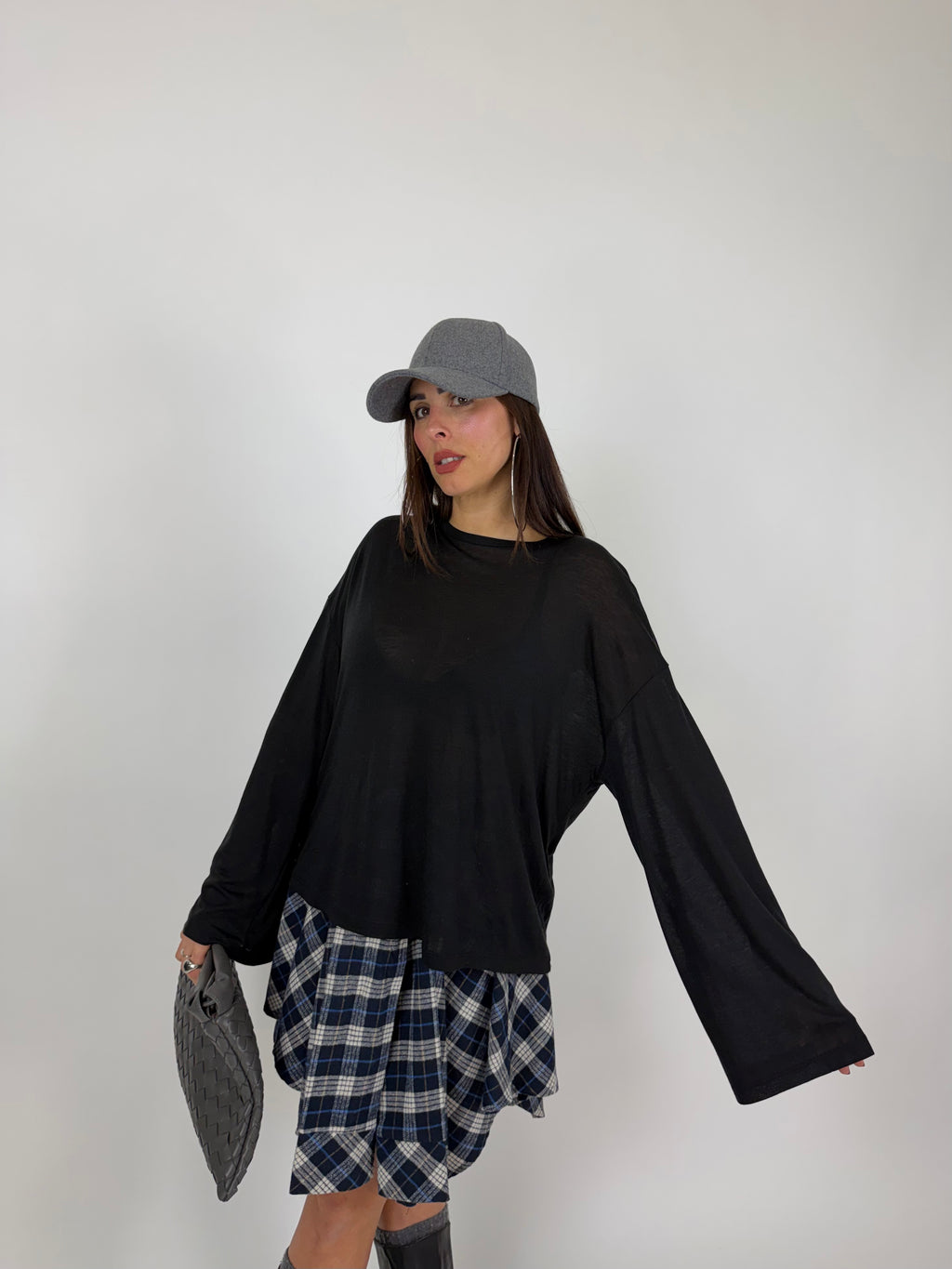 MAGLIA SUPERLIGHT BLACK