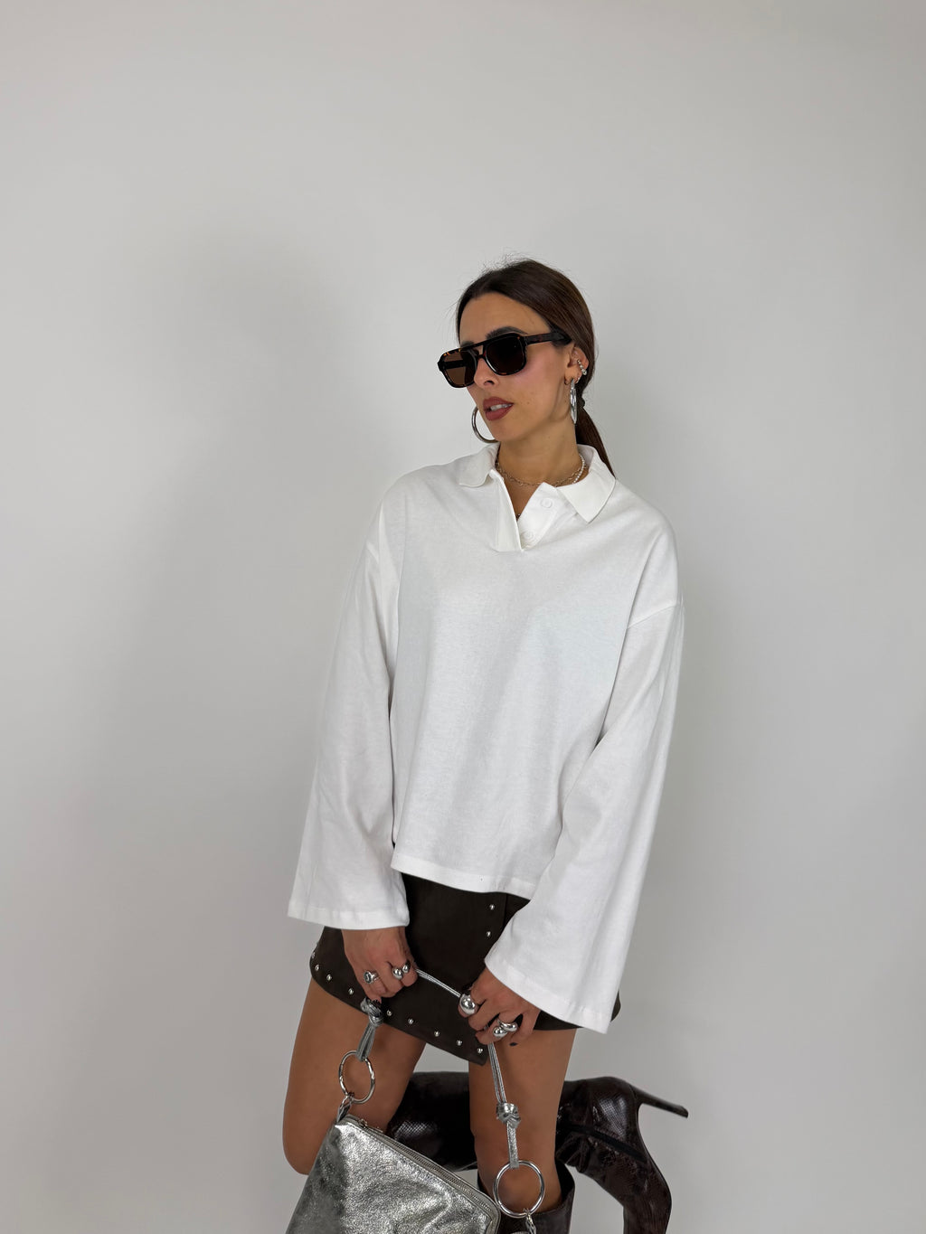 POLO WHITE