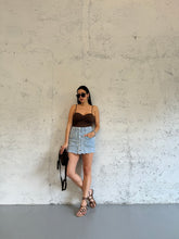Carica l&#39;immagine nel visualizzatore di Gallery, SKIRTY PANTS LIGHT DENIM
