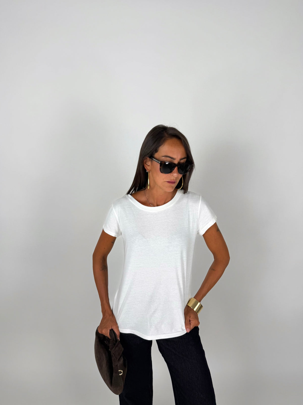 T-SHIRT EVERYDAY BIANCA