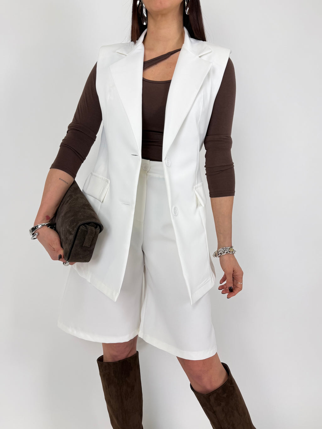 CITY SET BIANCO