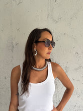 Carica l&#39;immagine nel visualizzatore di Gallery, SNAKE NECKLACE
