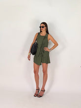 Carica l'immagine nel visualizzatore di Gallery, SET FLAKE VISCOSA OLIVE
