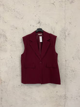 Carica l&#39;immagine nel visualizzatore di Gallery, GILET OVER
