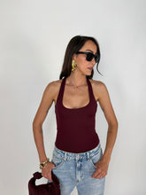 Carica l'immagine nel visualizzatore di Gallery, BODY CROSS BACK WINE

