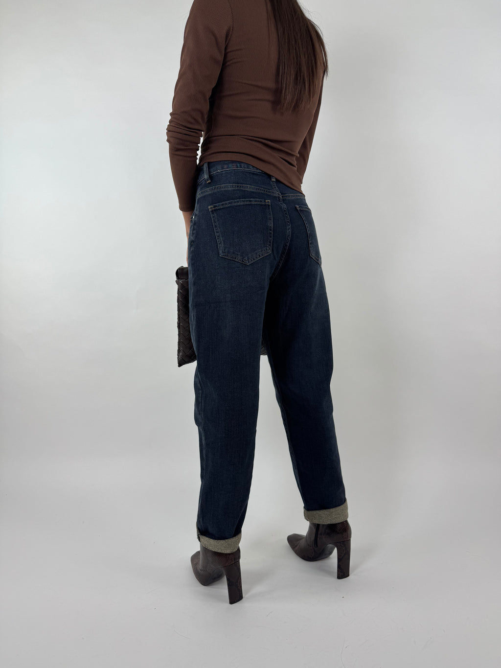 JEANS WINTER DARK