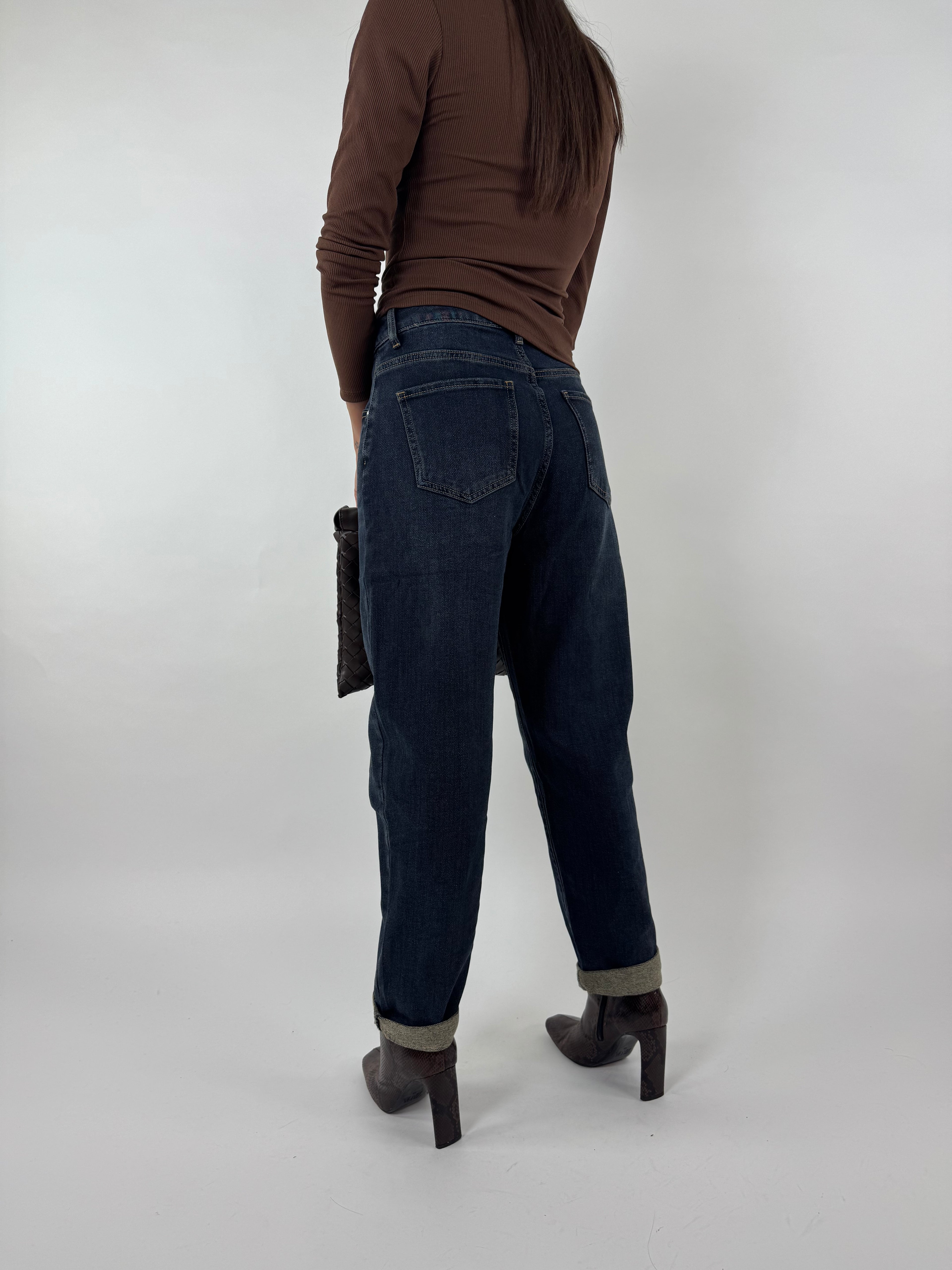 JEANS WINTER DARK