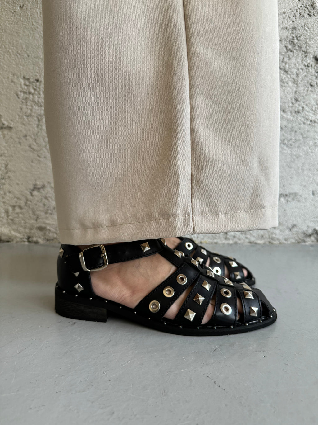 SUMMER SHOES BORCHIE