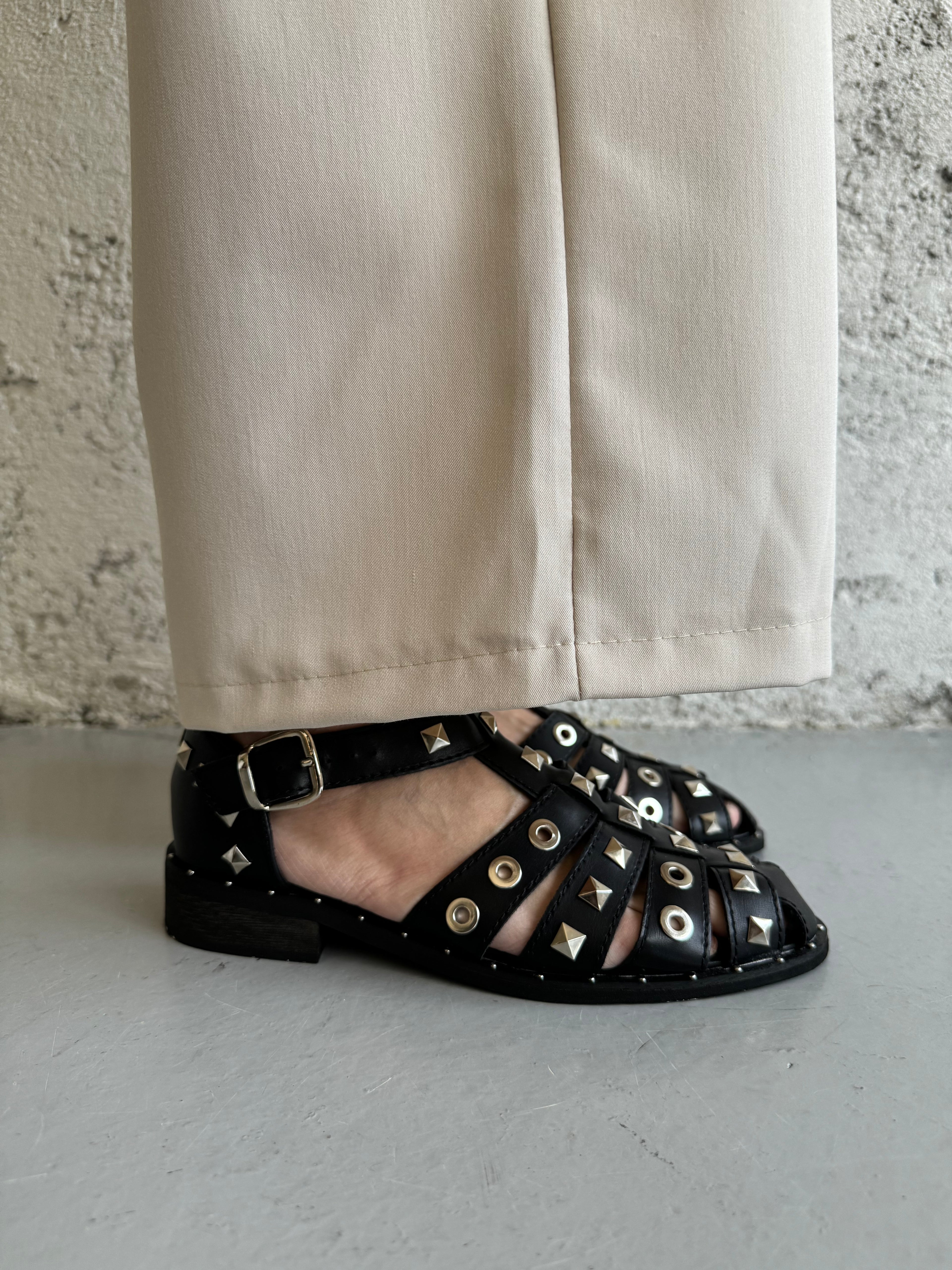 SUMMER SHOES BORCHIE