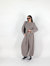 Carica l'immagine nel visualizzatore di Gallery, POWER LOUNGE SET GREIGE
