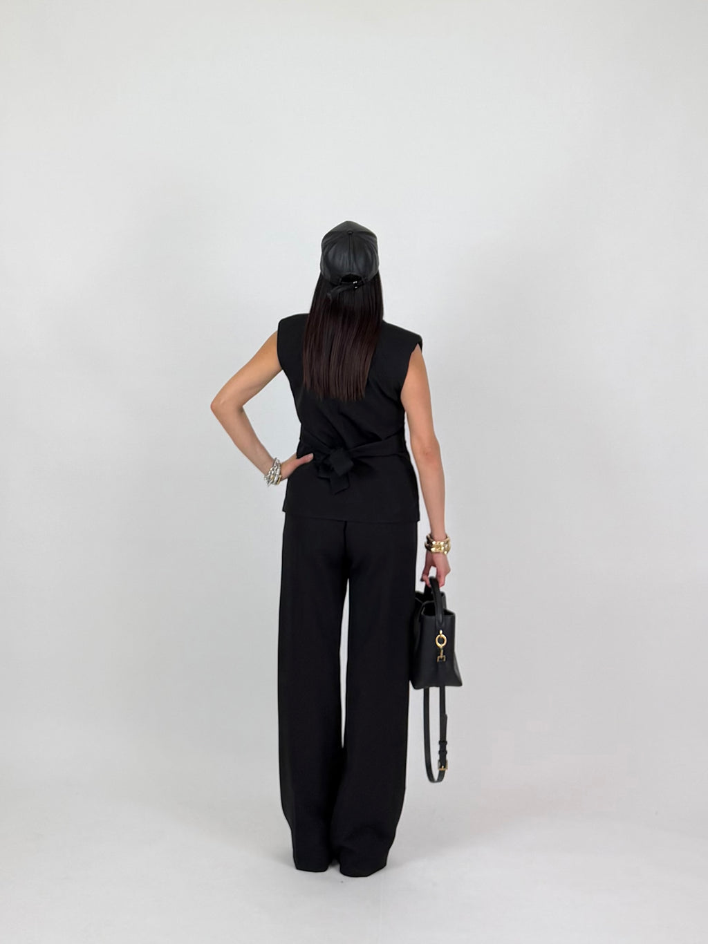 TAILLEUR ANGY NERO