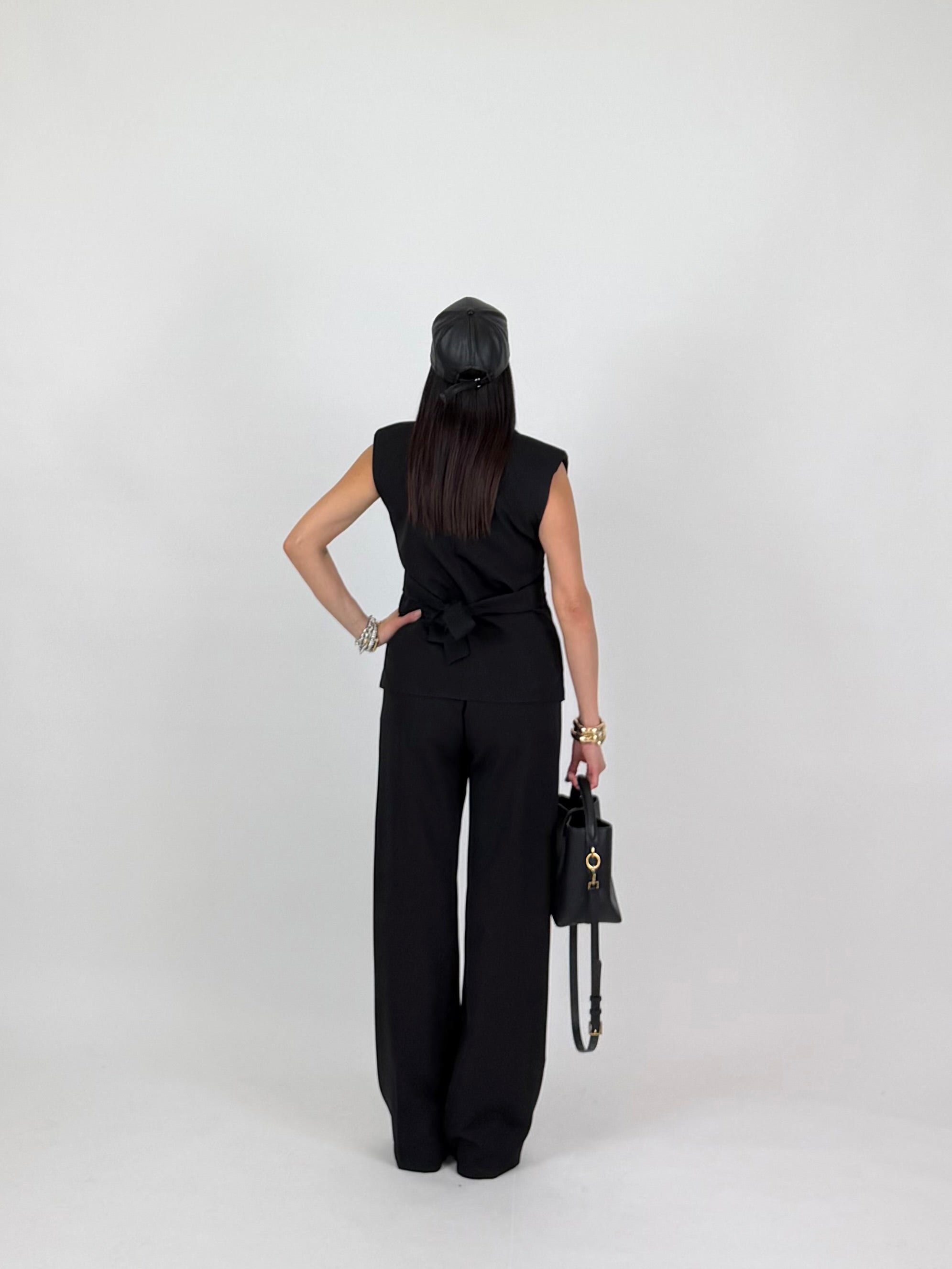 TAILLEUR ANGY NERO