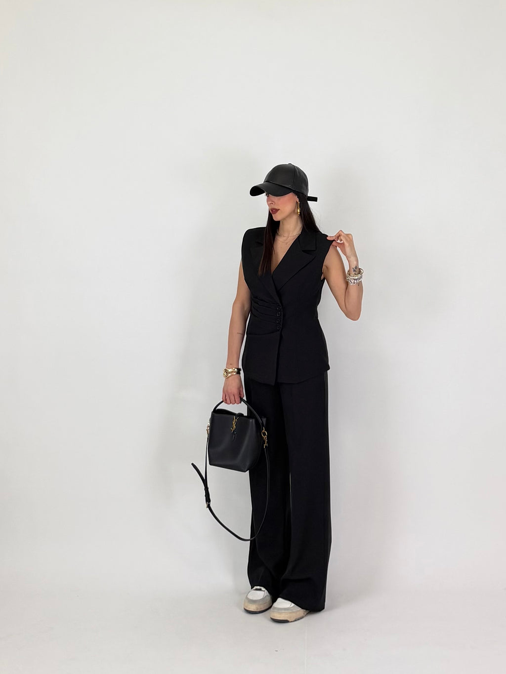 TAILLEUR ANGY NERO
