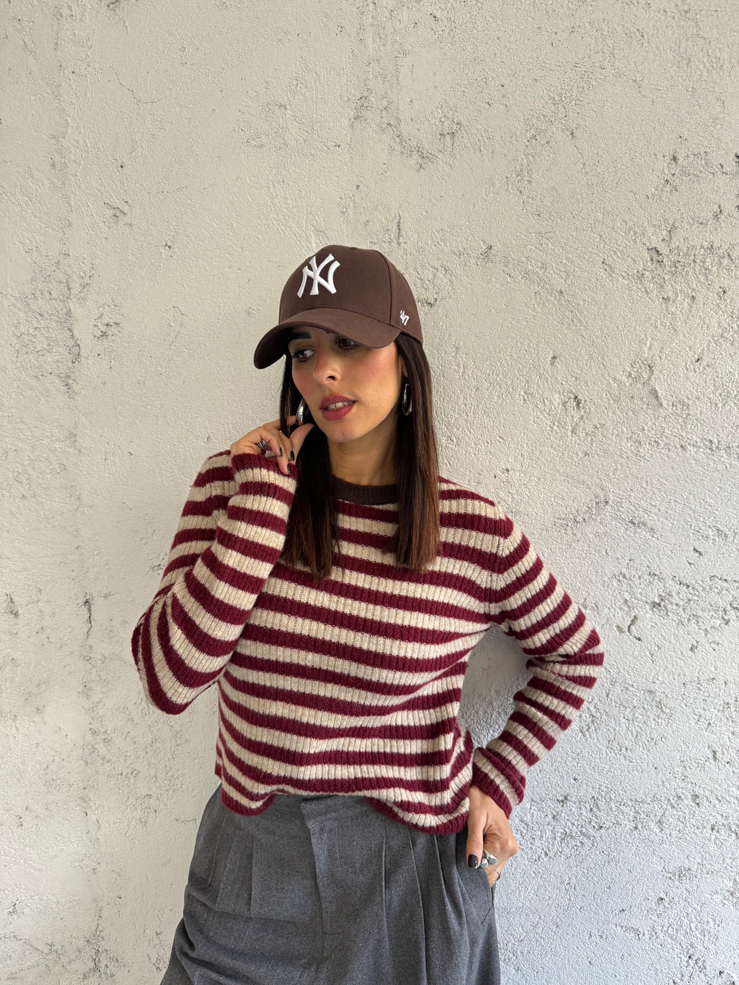 pull stripes double