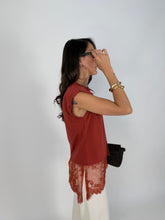 Carica l'immagine nel visualizzatore di Gallery, MAGLIA SHOL LACE COCCIO

