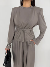 Carica l'immagine nel visualizzatore di Gallery, POWER LOUNGE SET GREIGE
