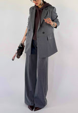 Carica l'immagine nel visualizzatore di Gallery, TAILLEUR GREY
