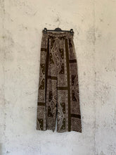 Carica l&#39;immagine nel visualizzatore di Gallery, PANTALONE PAISLEY
