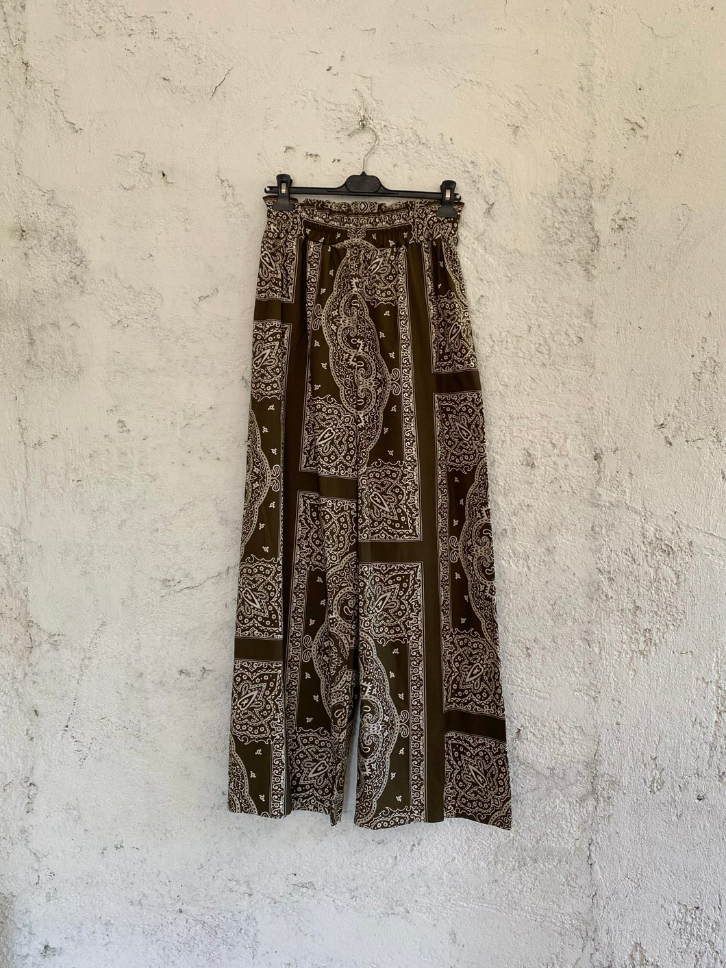PANTALONE PAISLEY