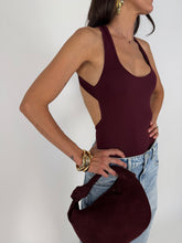 Carica l'immagine nel visualizzatore di Gallery, BODY CROSS BACK WINE
