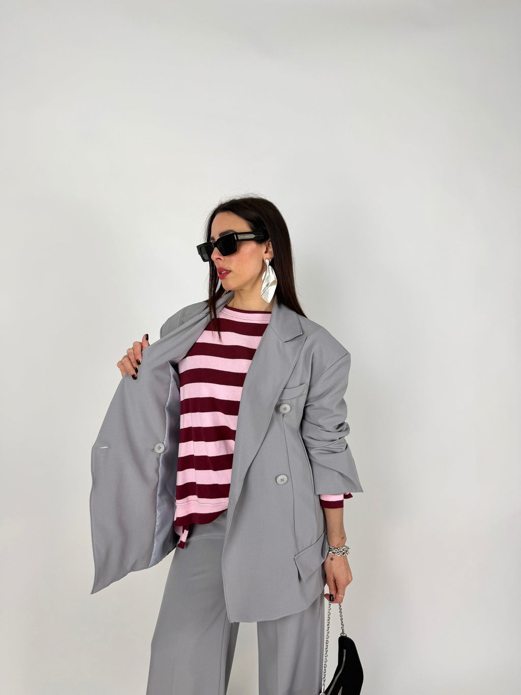 HEATHER SET GRIGIO