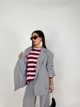 Carica l'immagine nel visualizzatore di Gallery, HEATHER SET GRIGIO
