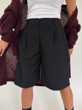 Carica l&#39;immagine nel visualizzatore di Gallery, BERMUDA NERO
