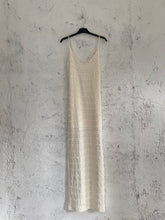Carica l&#39;immagine nel visualizzatore di Gallery, KNITTED DRESS
