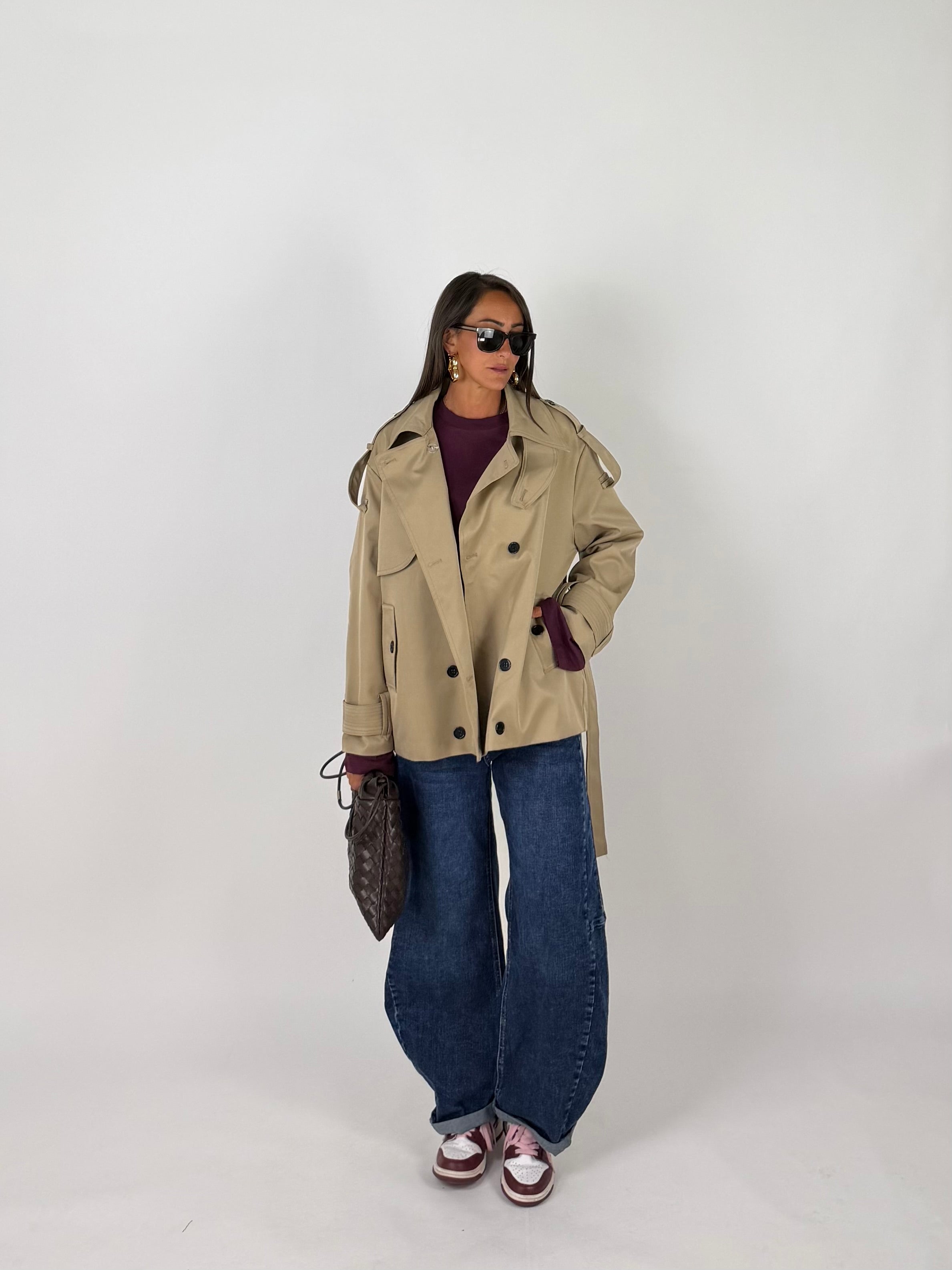 TRENCH CLASSIC
