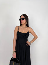 Carica l'immagine nel visualizzatore di Gallery, HONEY DRESS NERO
