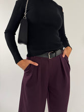 Carica l&#39;immagine nel visualizzatore di Gallery, BB PANTS PRUGNA
