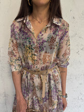 Carica l&#39;immagine nel visualizzatore di Gallery, FLOWER DRESS
