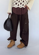 Carica l&#39;immagine nel visualizzatore di Gallery, PANTA CARGO CHOCO
