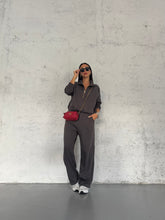 Carica l&#39;immagine nel visualizzatore di Gallery, TRACKSUIT ANTRACITE
