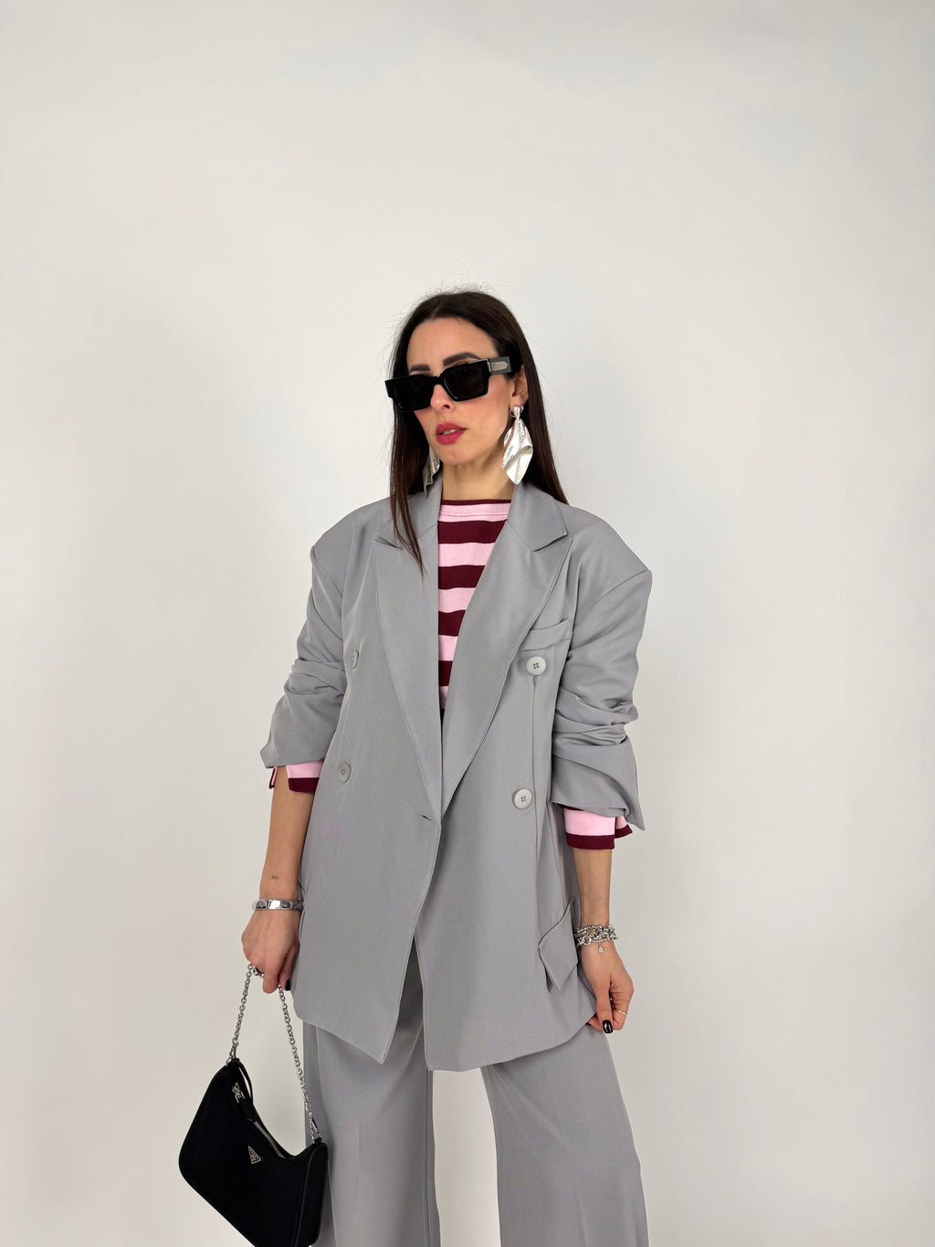 HEATHER SET GRIGIO