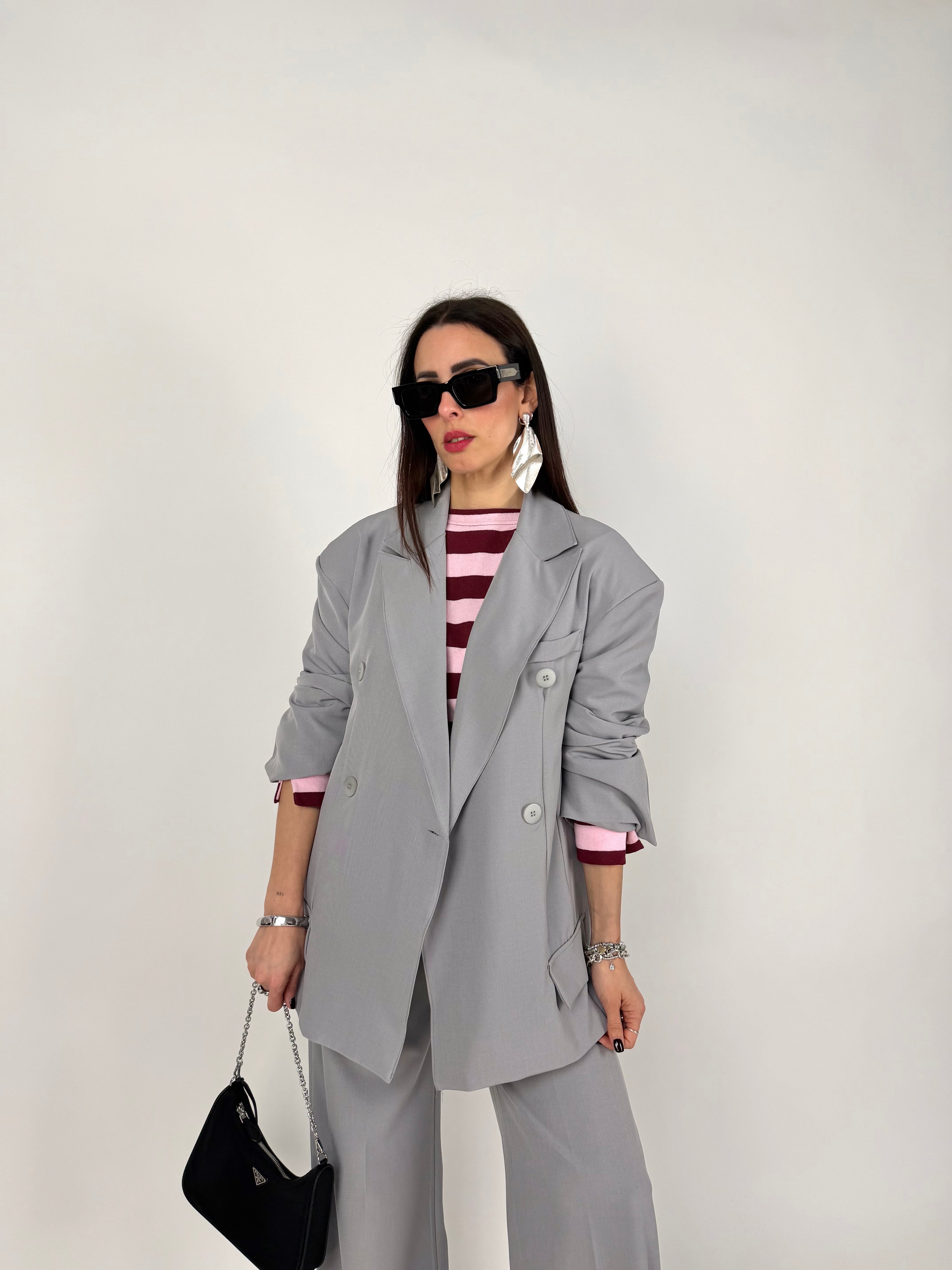 HEATHER SET GRIGIO