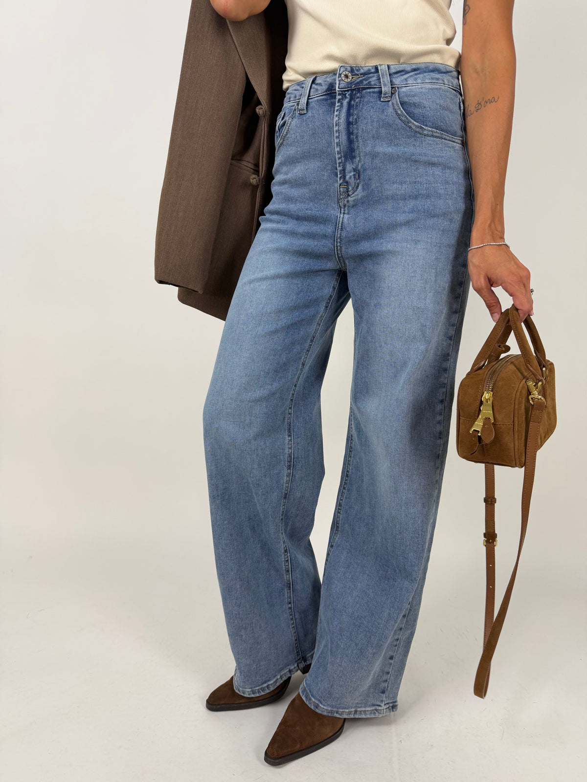 JEANS PURE