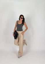 Carica l'immagine nel visualizzatore di Gallery, TANKTOP VINTAGE ANTRACITE
