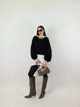 Carica l'immagine nel visualizzatore di Gallery, LEGGINS BLACK
