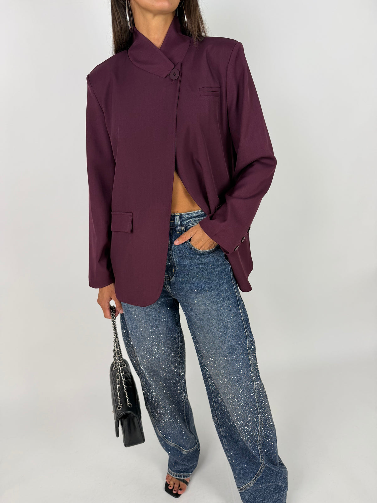 BLAZER SIDE WINE
